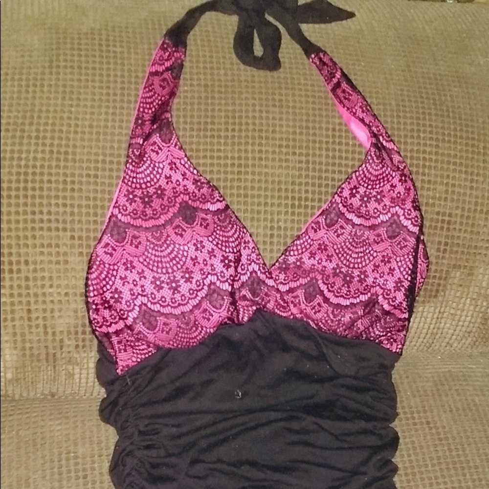 Like new Charlotte Russe halter